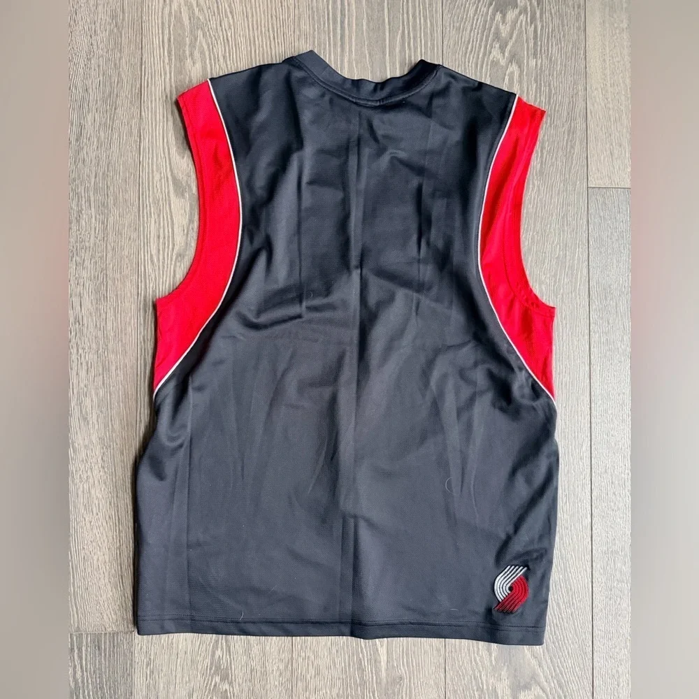 Vintage Nike Portland Trail Blazers Warm Up Size XL